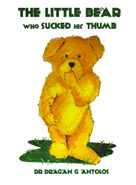 The little bear who sucked his thumb